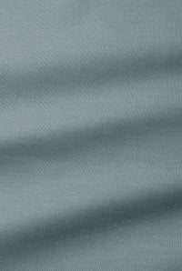 Col.020 Pima Cotton Percale Petrol / Memo Sample