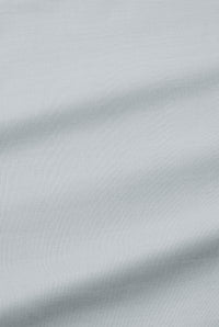 Col.022 Pima Cotton Percale Powder Blue / Memo Sample