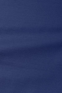 Col.024 Pima Cotton Percale Marine / Memo Sample