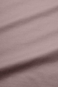 Col.06 Pima Cotton Percale Dove Grey / Memo Sample