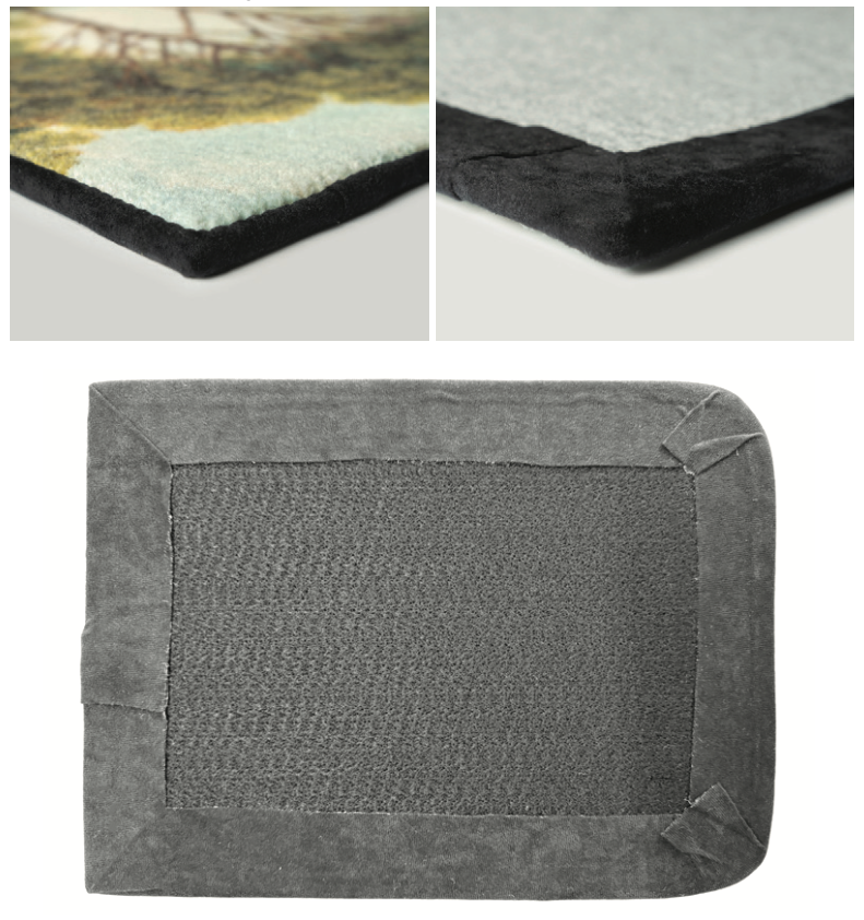 Custom Printed Carpet
