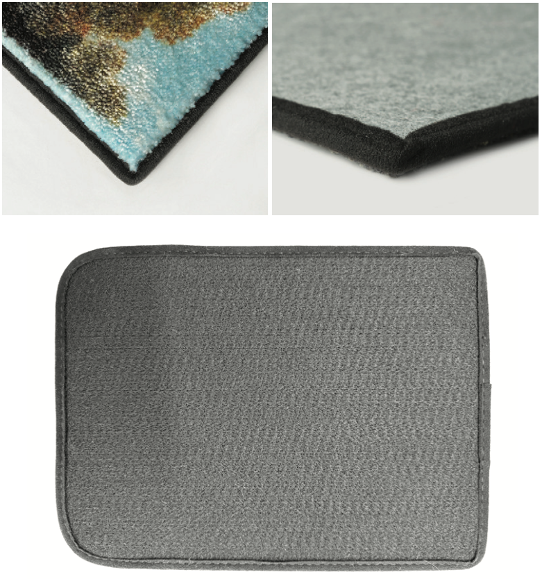 Custom Printed Carpet