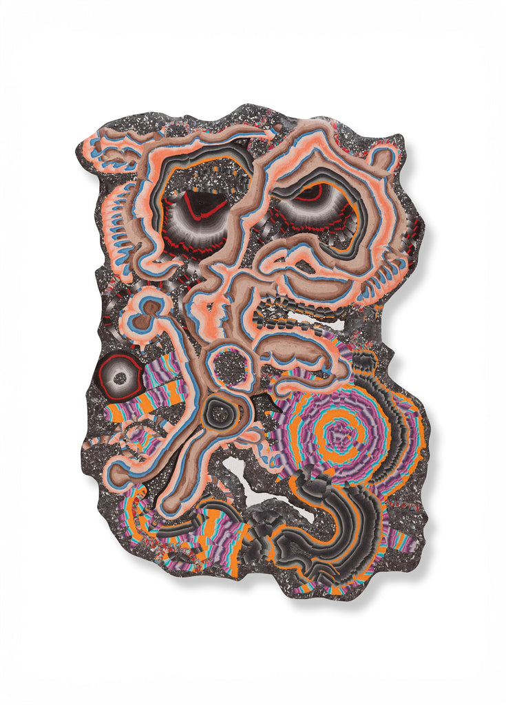 BAUBAU Fossil Psychic col. Fossil