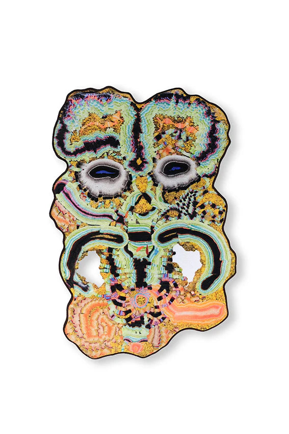 BAUBAU Fossil Psychic col. Acid