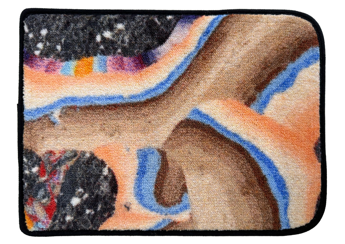 Custom Printed Carpet