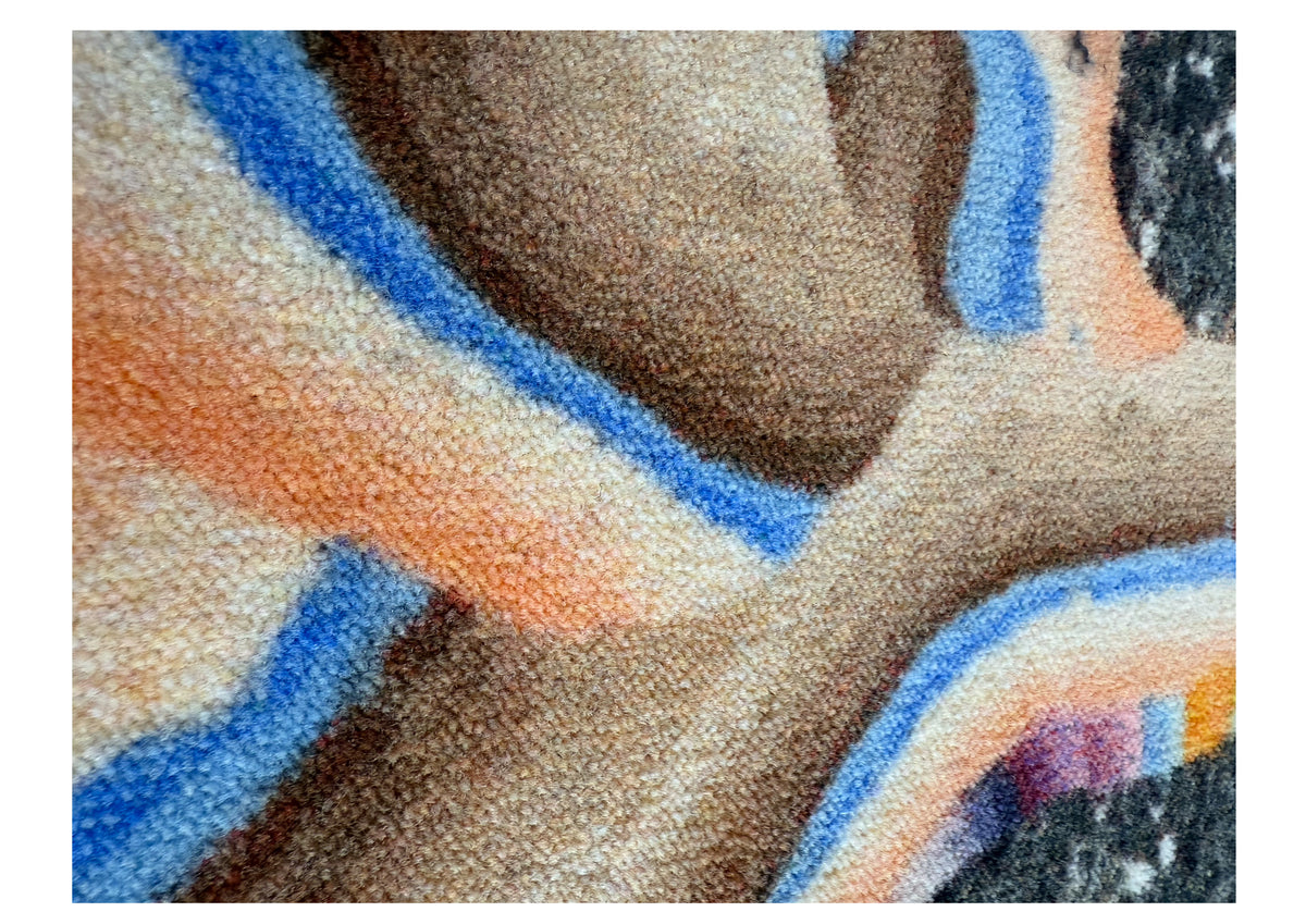Custom Printed Carpet
