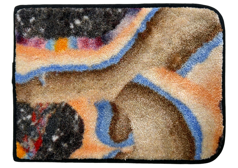 Custom Printed Carpet