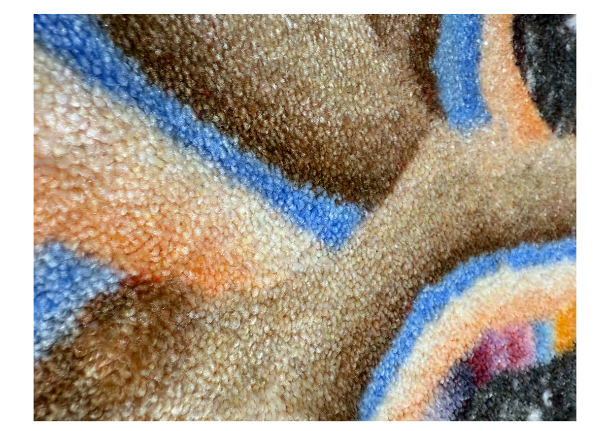 Custom Printed Carpet