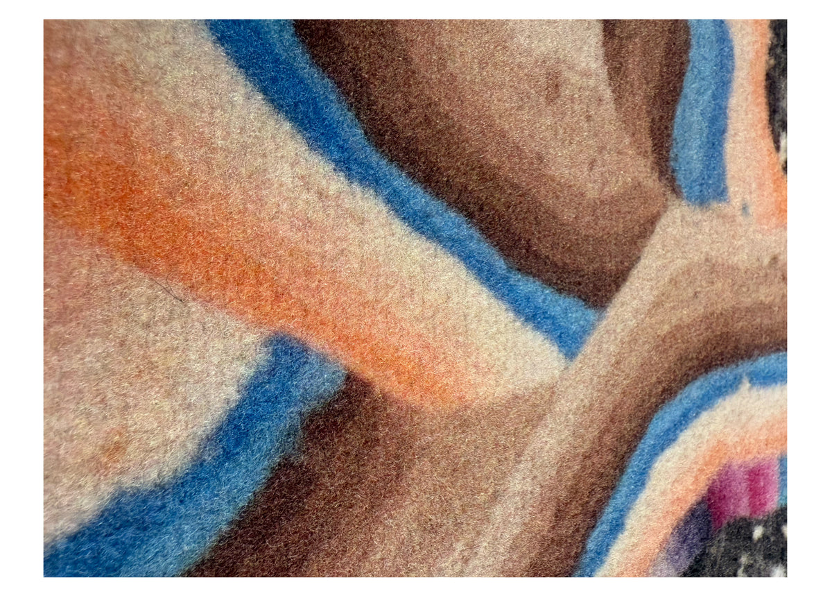 Custom Printed Carpet