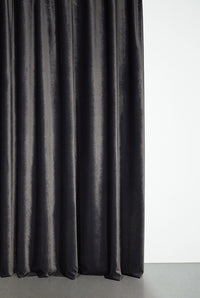 Robin Hood Curtain col. 018 Anthracite