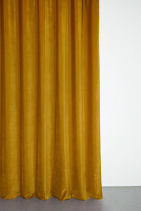 Robin Hood Curtain col. 012 Honey