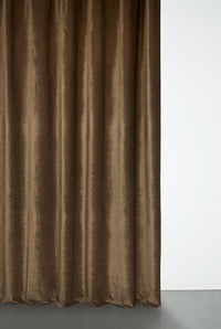 Robin Hood Curtain col. 015 Mokka