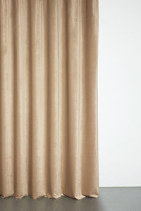 Robin Hood Curtain col. 006 Taupe
