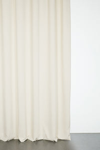Robin Hood Curtain col. 003 White