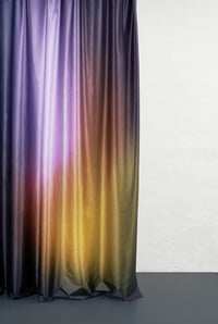 Aura Yellow - Nocturno Curtain Styling / Select color