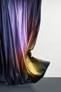 Aura Yellow - Nocturno Curtain Moving Styling / Select color
