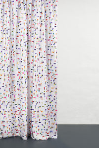 Dotty - Nocturno Curtain Styling / Select color