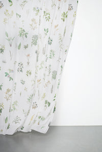Herbarium Georgette XL / Styling / Select color for / Memo Sample