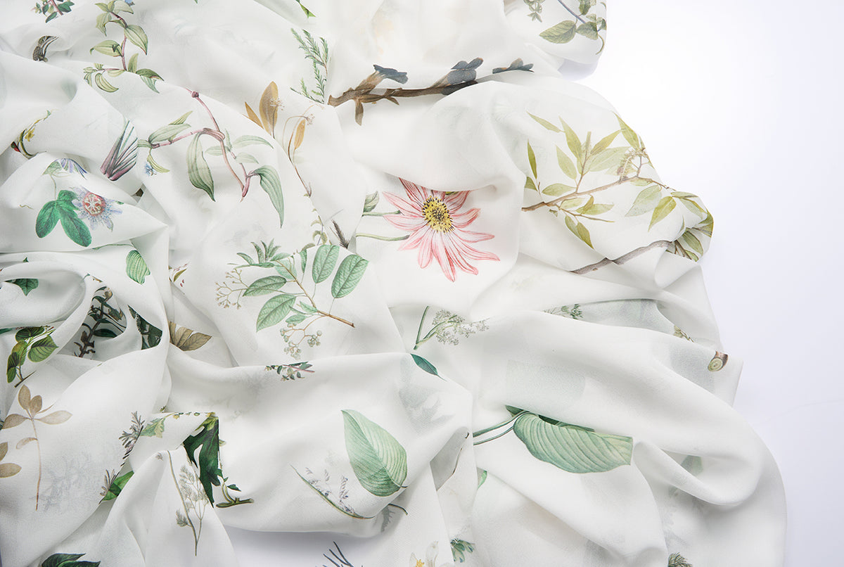 Georgette - Herbarium XL