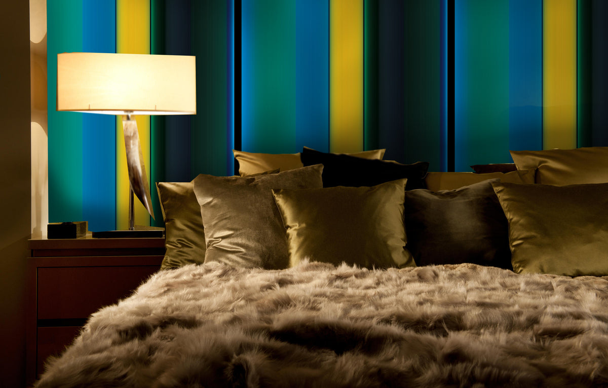 Stripe Tease Wallpaper Collection