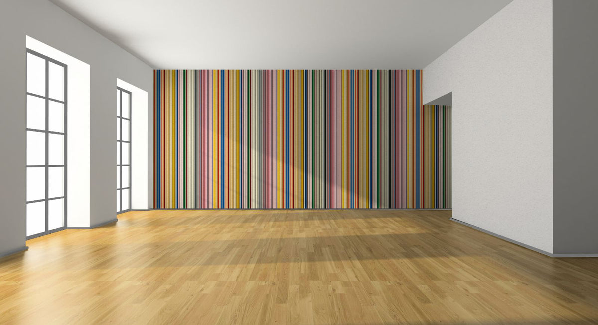 Stripe Tease Wallpaper Collection
