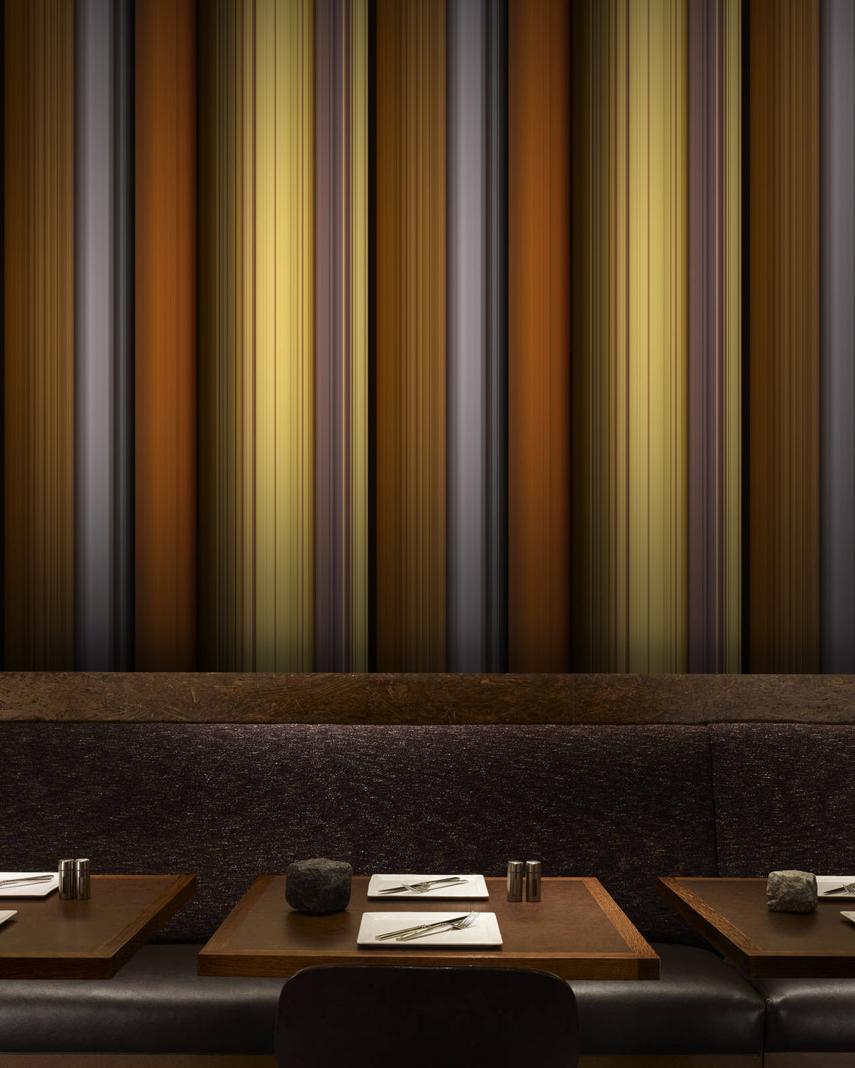 Stripe Tease Wallpaper Collection