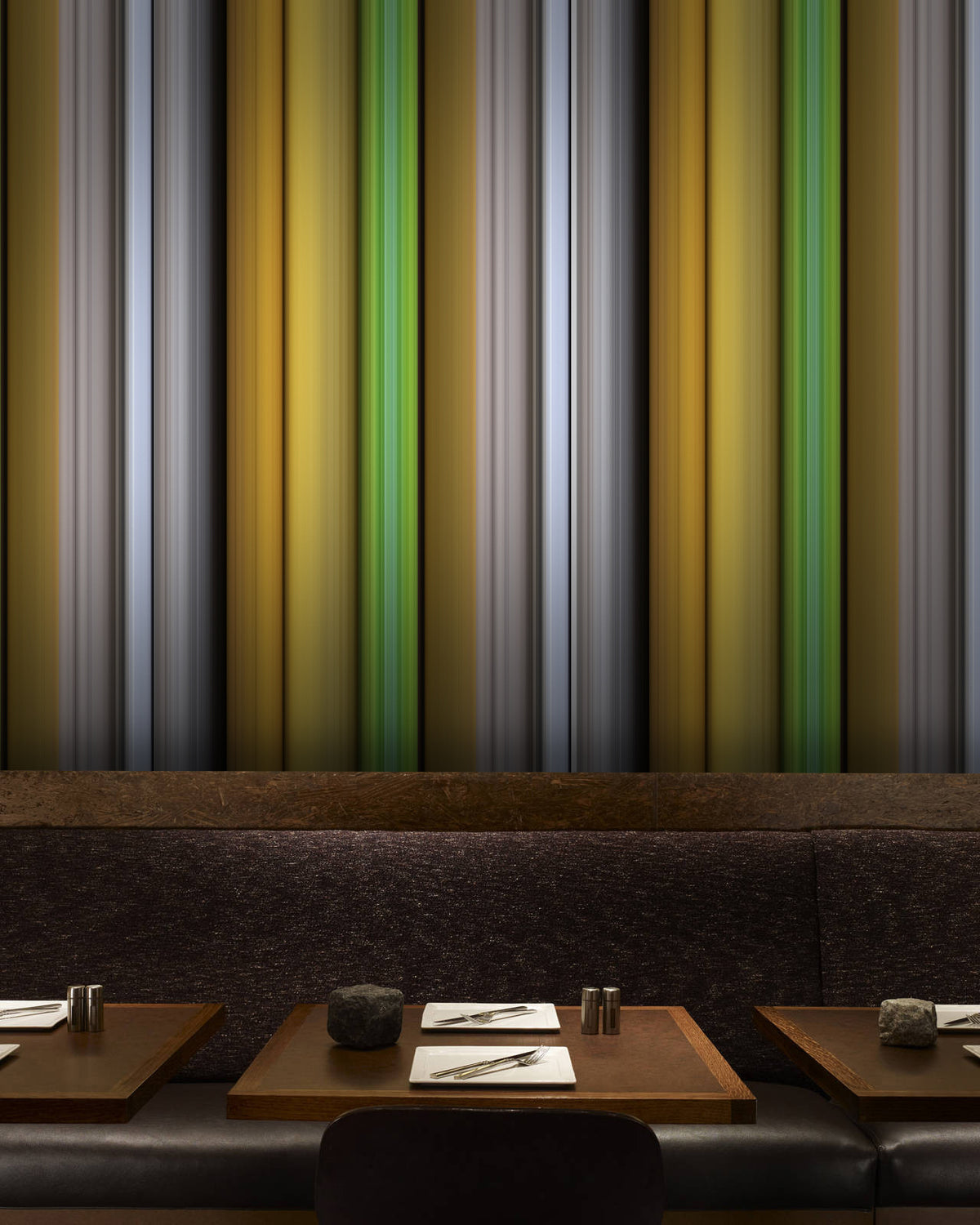 Stripe Tease Wallpaper Collection