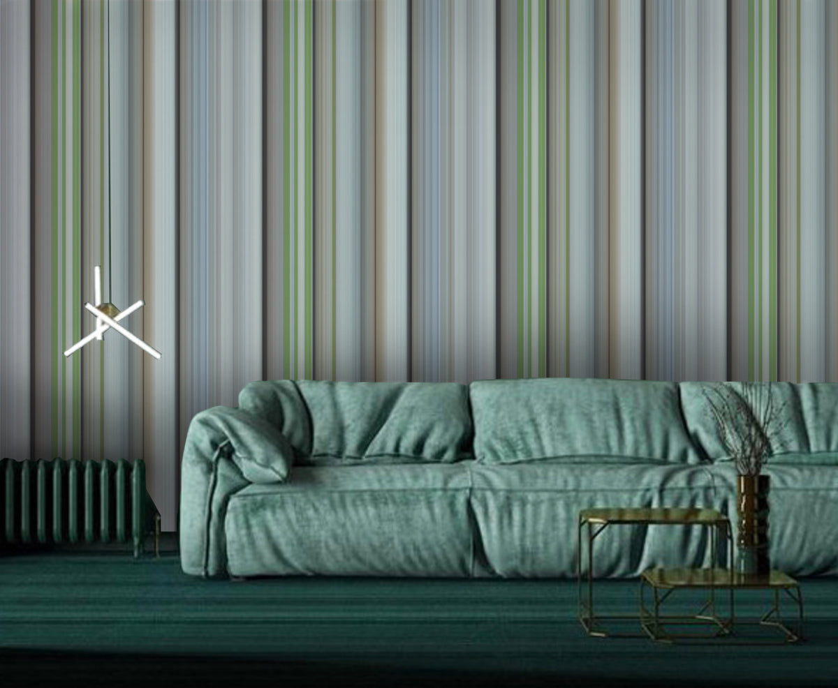 Stripe Tease Wallpaper Collection