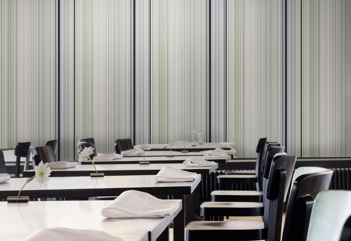 Stripe Tease Wallpaper Collection