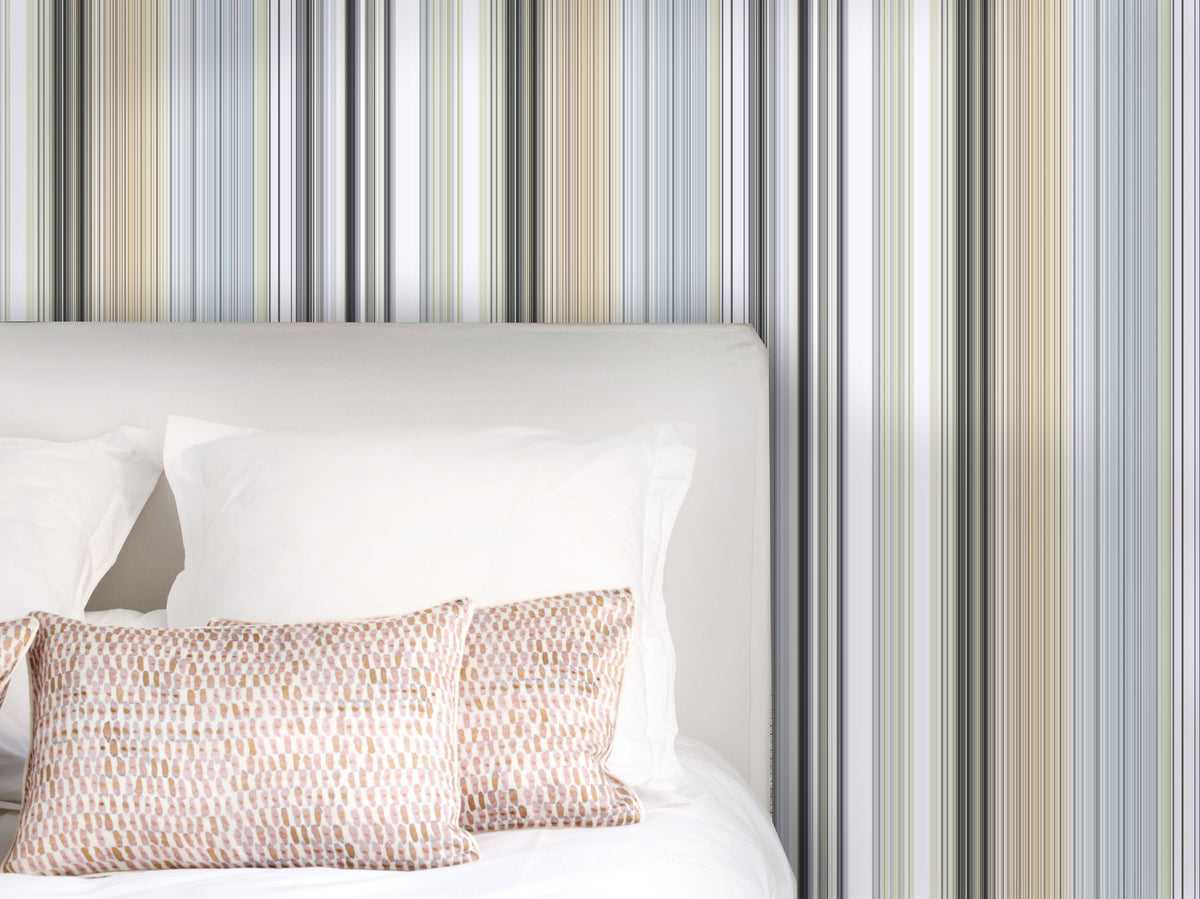 Stripe Tease Wallpaper Collection