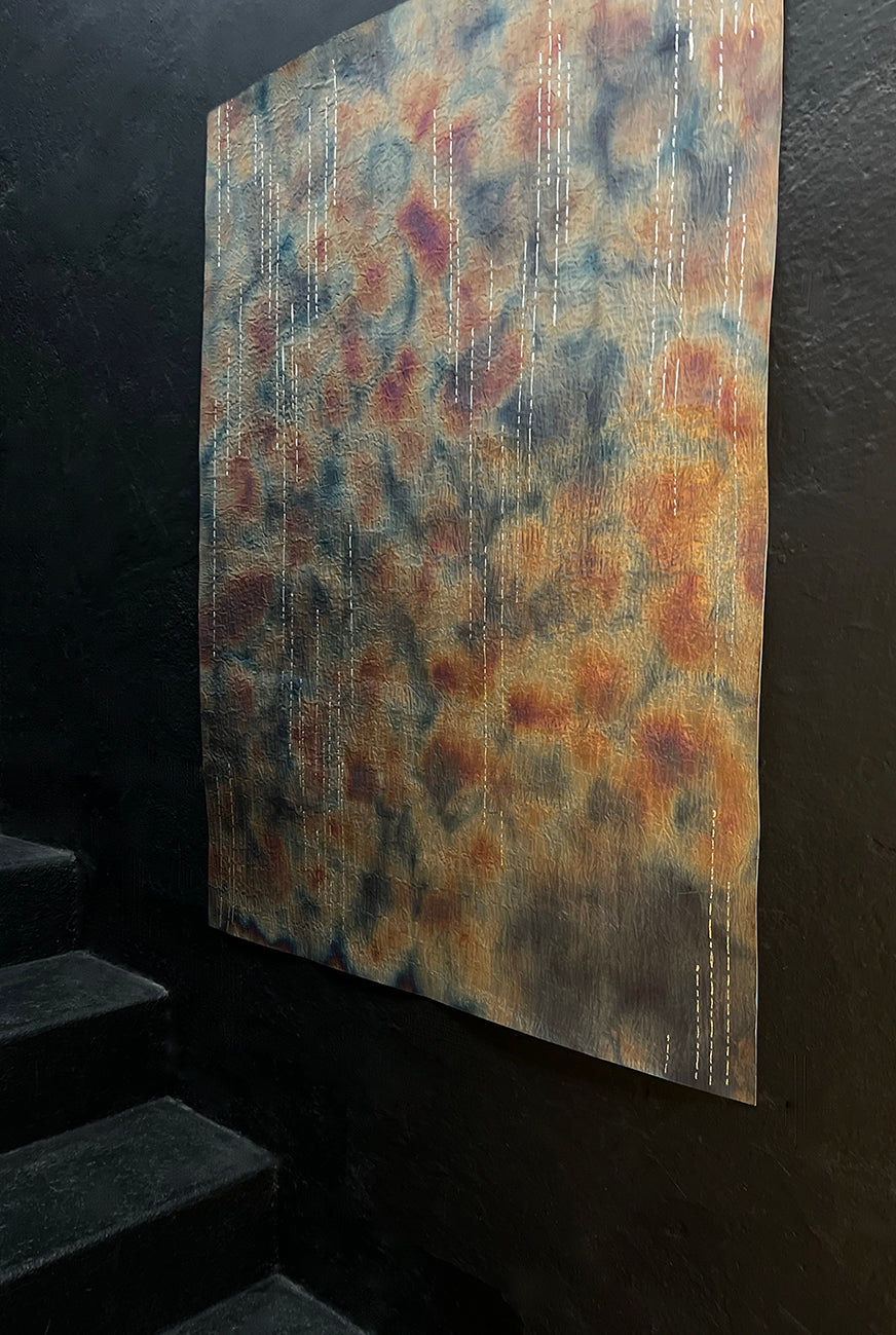 Metallico Clouds - Nomad Collection
