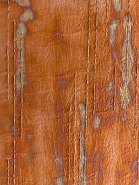 Col.001 Burnt Orange / Memo Sample