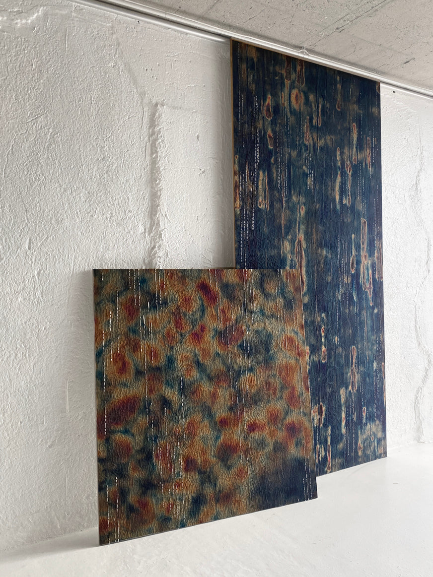 Metallico Clouds - Nomad Collection