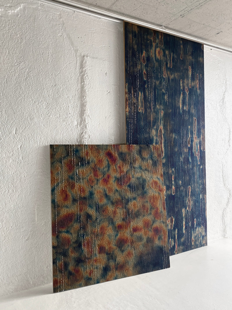 Metallico Clouds - Nomad Collection