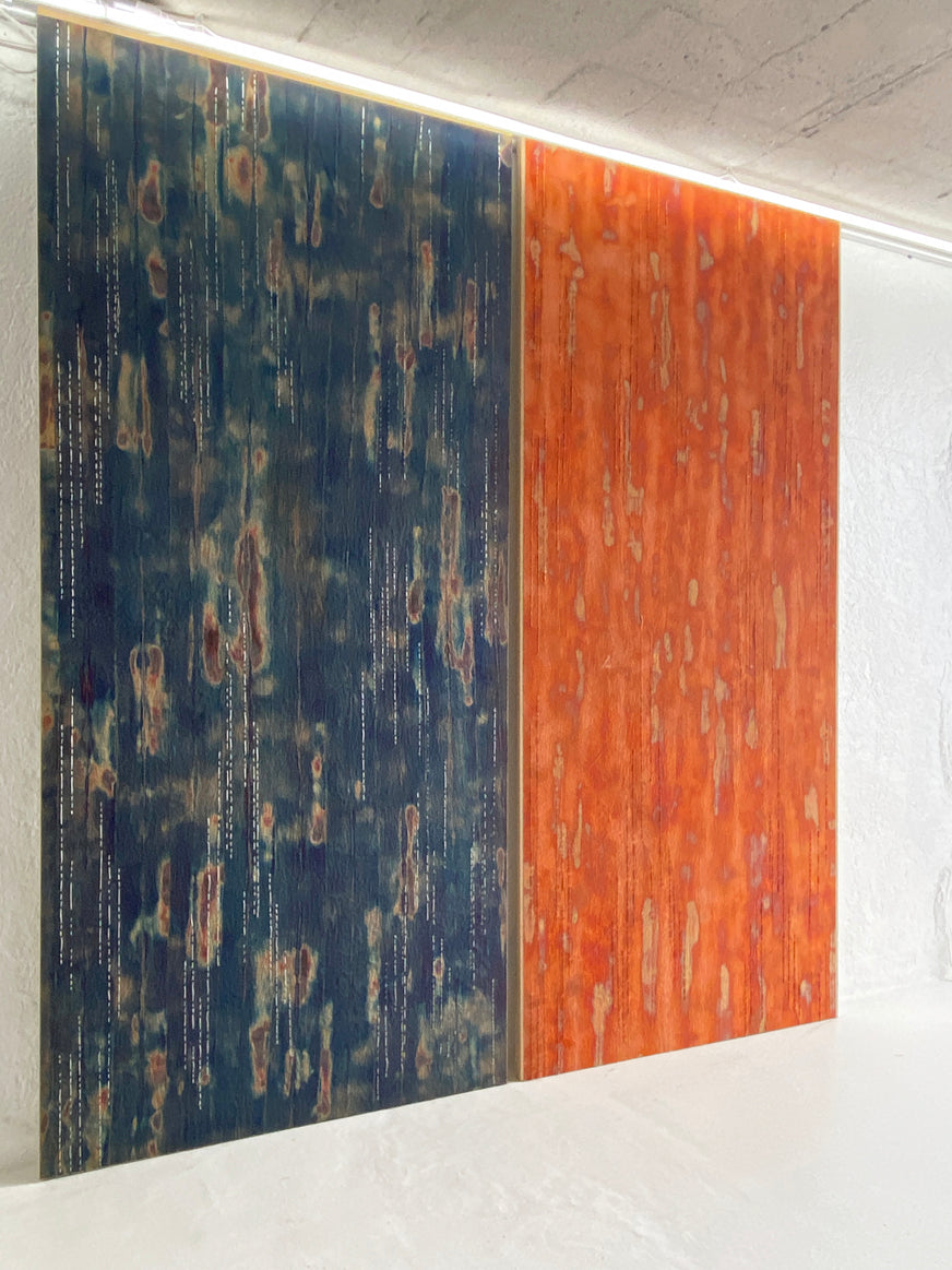 Metallico - Nomad Collection