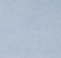 col. sky blue / Memo Sample