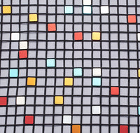 Col.03 Black Multicolor