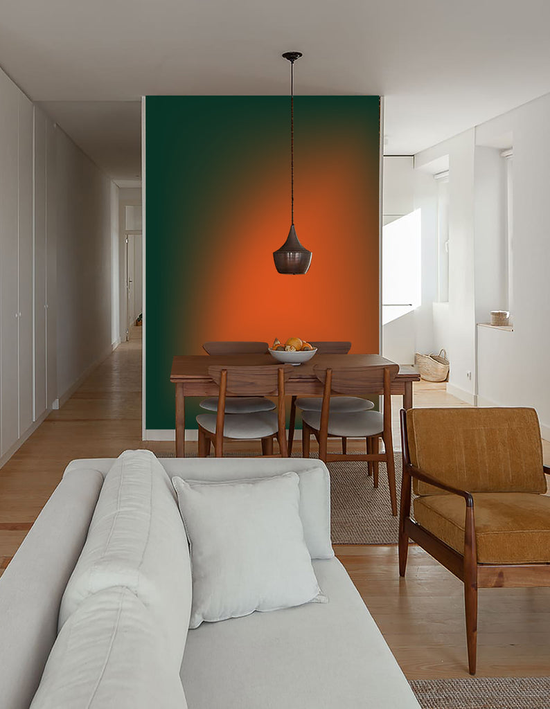 Orange Gradient Aurel abstract amoled android art aura aurora  background HD phone wallpaper  Peakpx