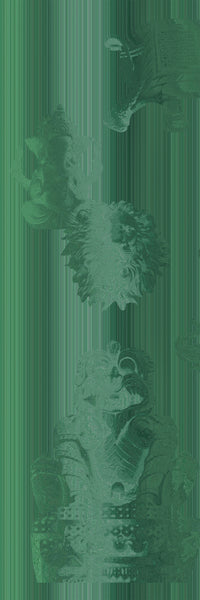Col.01 Green / Memo Sample