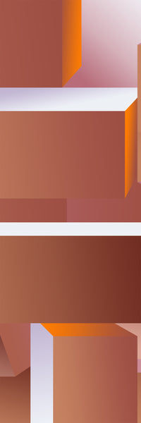 Col.01 Orange / Memo Sample