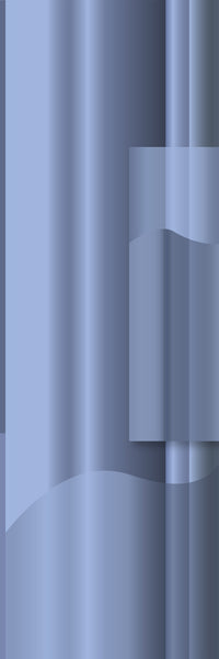 Col.01 Blue / Memo Sample