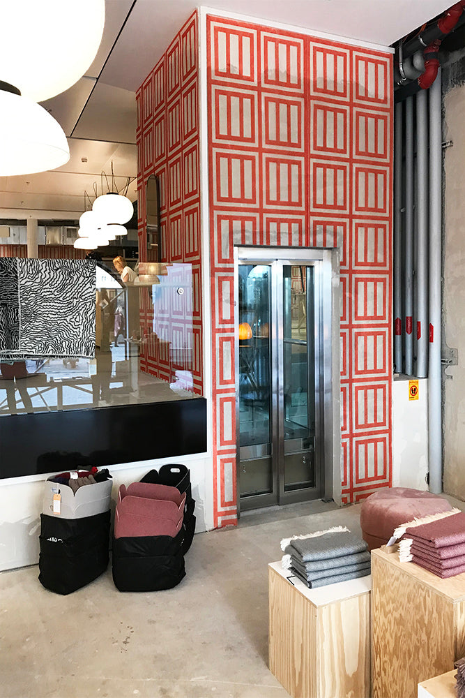 Nathalie du Pasquier & George Sowden Bricks