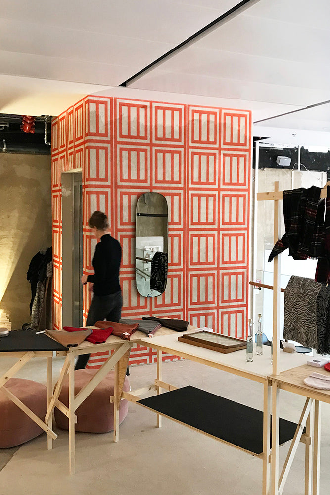 Nathalie du Pasquier & George Sowden Bricks
