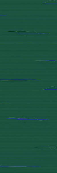 Lamella col. 03 Green / Panel A