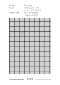 Square 15 / Memo Sample