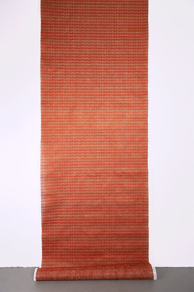 Boudoir Embroidered Wallpaper