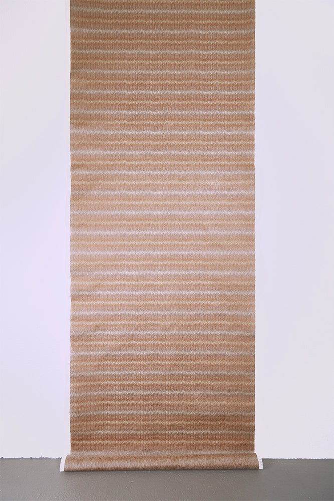 Boudoir Embroidered Wallpaper