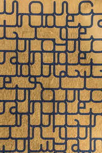 A 24K Poem col. Blue