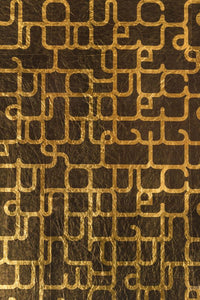A 24K Poem col. Anthracite reversed