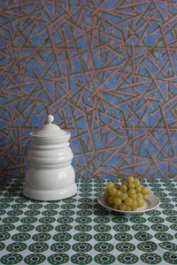 Nathalie du Pasquier & George Dallas